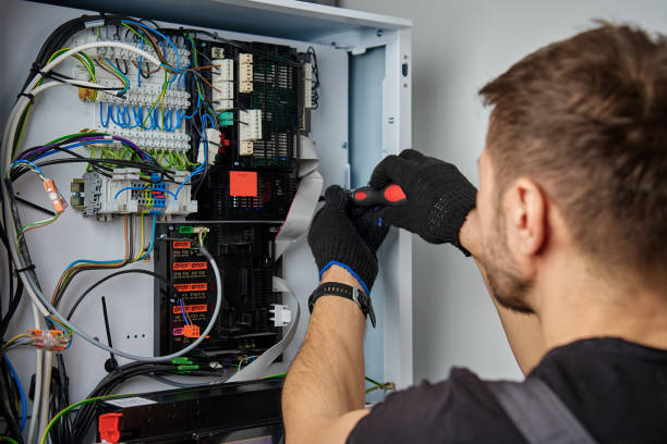 Licensed Electrical Panel Upgrade service in Grandview, IL - No Joke electrician